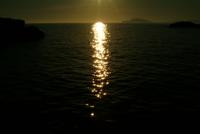 Porticciolo romano - Formia